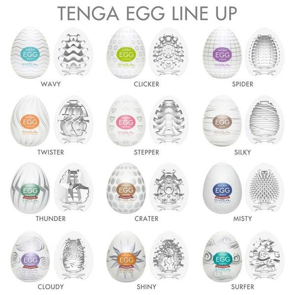 Tenga Eggs Male Masturbation Masturbator Realistic Vagina Big Dildo Adults G-spot Sexy Toys Stimulating Penis Massager Sex Shop