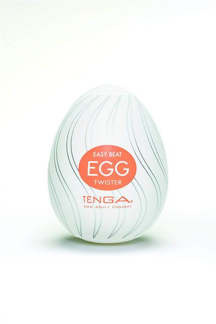 Tenga Eggs Male Masturbation Masturbator Realistic Vagina Big Dildo Adults G-spot Sexy Toys Stimulating Penis Massager Sex Shop