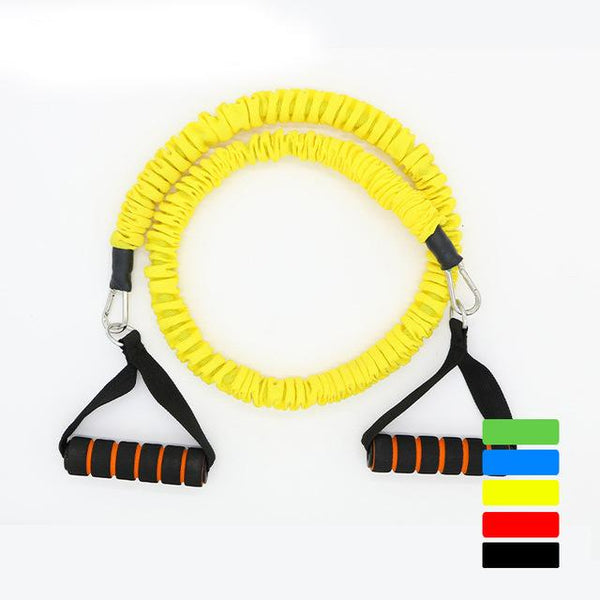 Training Bands Elastic for Fitness Bands Resistance Set Tubes Exercise Chest Expander Gym Gum Bande De Resistance Fitness