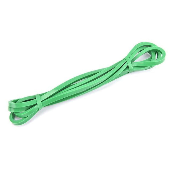 208*0.45*0.64cm Elastic Bands Fitness Resistance Latex Band Body Powerlifting Power Pull Up Workout Pilates Equipment