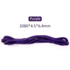 2018 Hot Gym Fitness Equipment Strength Training Latex Elastic Resistance Bands Workout Crossfit Yoga Rubber Loops Sport Pilates