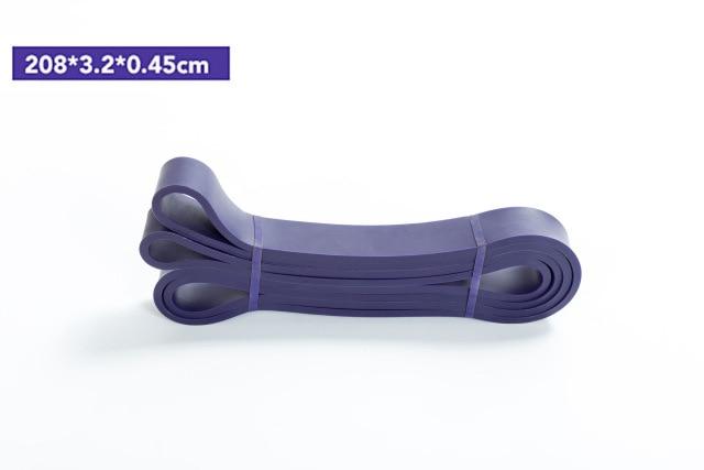 Exercises Resistance Band 6 Level Yoga Training Strengthening rubber Fitness elastiek Elastic Latex Loop bands Chest Expander