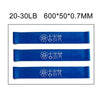 Resistance Band Yoga Resistance Rubber Bands Gym Fitness Equipment Pilates Sport Training Workout Exercises Elastic Bands