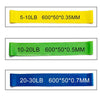 Resistance Band Yoga Resistance Rubber Bands Gym Fitness Equipment Pilates Sport Training Workout Exercises Elastic Bands