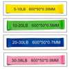 Resistance Band Yoga Resistance Rubber Bands Gym Fitness Equipment Pilates Sport Training Workout Exercises Elastic Bands