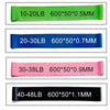 Resistance Band Yoga Resistance Rubber Bands Gym Fitness Equipment Pilates Sport Training Workout Exercises Elastic Bands