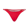 2019 Fashion Sexy Womens Bikini G-String Brazilian Thongs Swimwear Swimsuit Bottom Solid Swimsuit 5 Colors