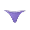 2019 Fashion Sexy Womens Bikini G-String Brazilian Thongs Swimwear Swimsuit Bottom Solid Swimsuit 5 Colors