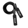 2PCS ziyue Crossfit Jump Rope Speed Ropes 2.5M Weighted Workout for Skipping  jumping Boxing  Fitness Men, Women,and Kids