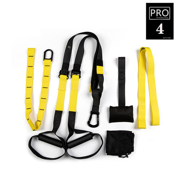 Resistance Bands Fitness Hanging Belt Workout Sport Equipment Gym Muscle Training Chest Shoulder Exercise Pull Rope Straps