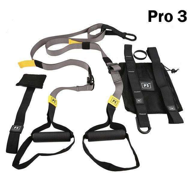 Resistance Bands Fitness Hanging Belt Training Gym workout Suspension Exercise Pull rope Stretching Elastic Straps