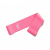 5 Colors Purple Ombre Resistance Fitness Training Bands Crossfit Rubber Bands Pilates Loops Latex Yoga Exercise Bands