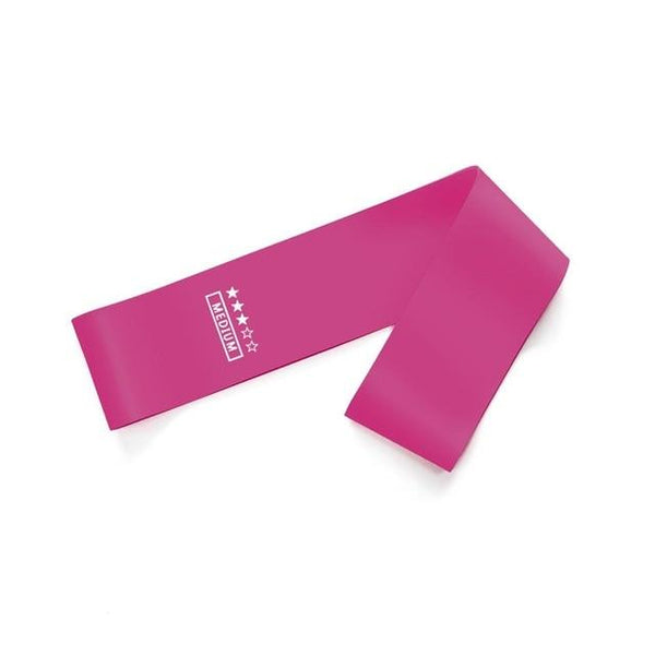 5 Colors Purple Ombre Resistance Fitness Training Bands Crossfit Rubber Bands Pilates Loops Latex Yoga Exercise Bands