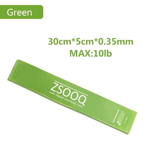 Fitness Resistance Bands Elastic Workout Band Latex Loops Yoga Sport Rubber Band Strength Training Gym Equipment