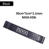 Fitness Resistance Bands Elastic Workout Band Latex Loops Yoga Sport Rubber Band Strength Training Gym Equipment