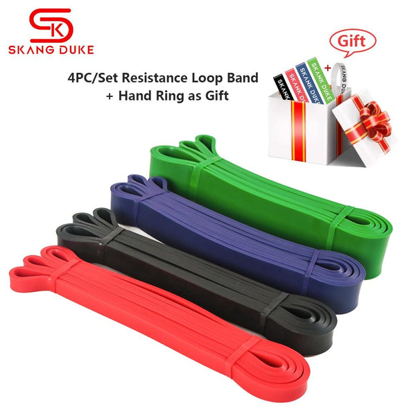 Powerlifting Stretch Resistance Band Set Pull-Up Assist Band Exercise Workout Fitnees Resistance Training Physical Therapy