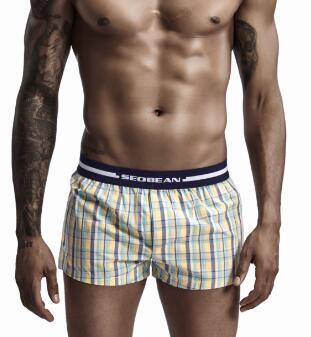 Mens short Casual Loose Cotton Shorts Plaid Male Dress Cargo Trousers Shorts Fashion Camouflage Boardshorts Brand Clothing