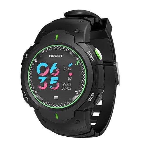 Men Sports Digital Smart Watch Clock Real-time Heart Rate Monitor Remote Camera Outdoor Watch Montre Homme Reloj Hombre Zegarek