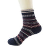 1 Pair Men's Winter Wamer Thick Wool Rabbit Blend Cashmere Casual Dress Socks  Boots Floor Seamless Sleeping Snow Socks for Mens