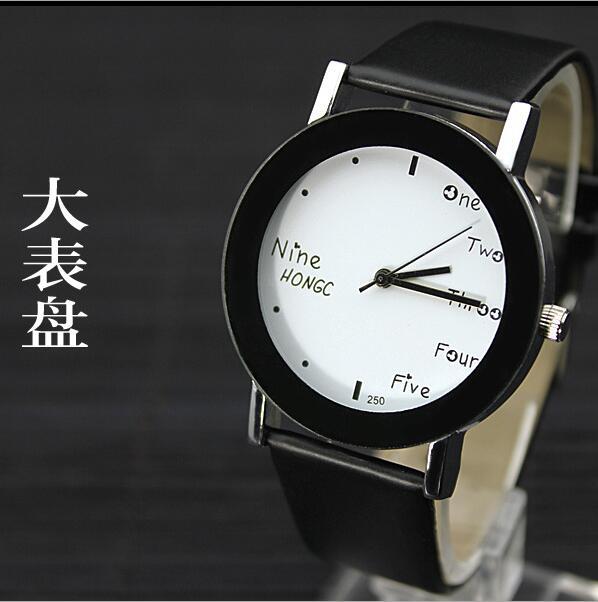 2019 New Couple Lady Watch Man Woman Student Kid Boy Child Belt Dress  Electronic Smart Quartz Watch Bracelet Jewelry Party Gift