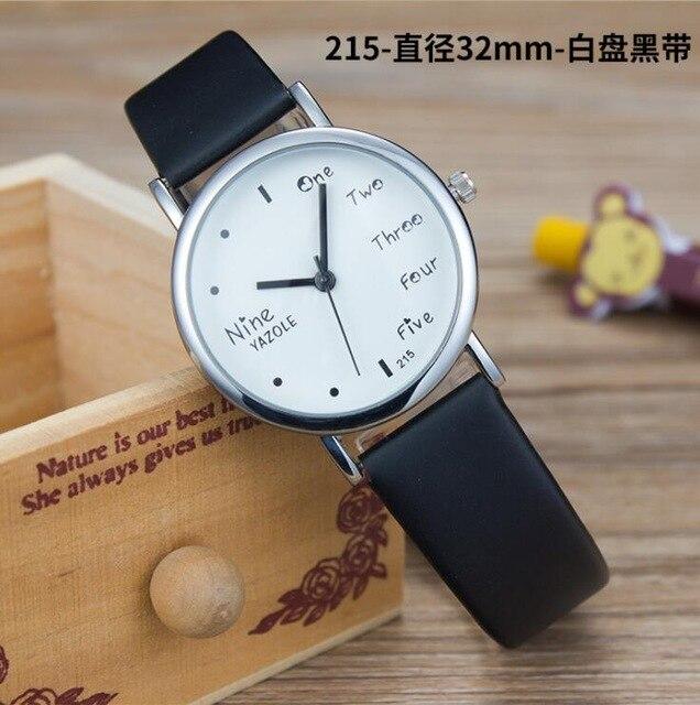 2019 New Couple Lady Watch Man Woman Student Kid Boy Child Belt Dress  Electronic Smart Quartz Watch Bracelet Jewelry Party Gift