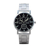 Business stainless steel Watch Men Watches  Top Brand Luxury Famous Quartz Watch Male ClockWrist Watch Relogio Masculino #4M09