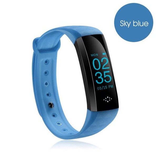 Smart Sport Watch Women Fitness Wristband Wireless Smartwatch Heart Rate Monitor Sport Bracelet relogio Smart Watches for Men