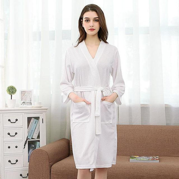 Sexy Women Men Sleepwear Nightgown Japanese Kimono Bathrobe Gown Hot Sale Couple Sleep Robe Dress Plus Size Home Shirt 3XL