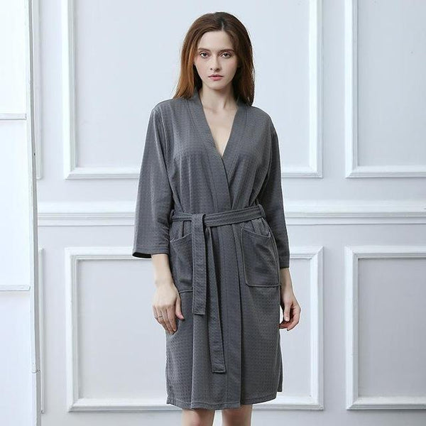 Sexy Women Men Sleepwear Nightgown Japanese Kimono Bathrobe Gown Hot Sale Couple Sleep Robe Dress Plus Size Home Shirt 3XL