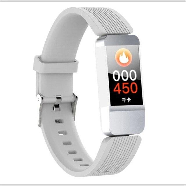 B1 Smart Bracelet Lover Bracelet Waterproof Heart Rate Reminder Sport Watches For Women Men Dress Clock Dropshipping 2018