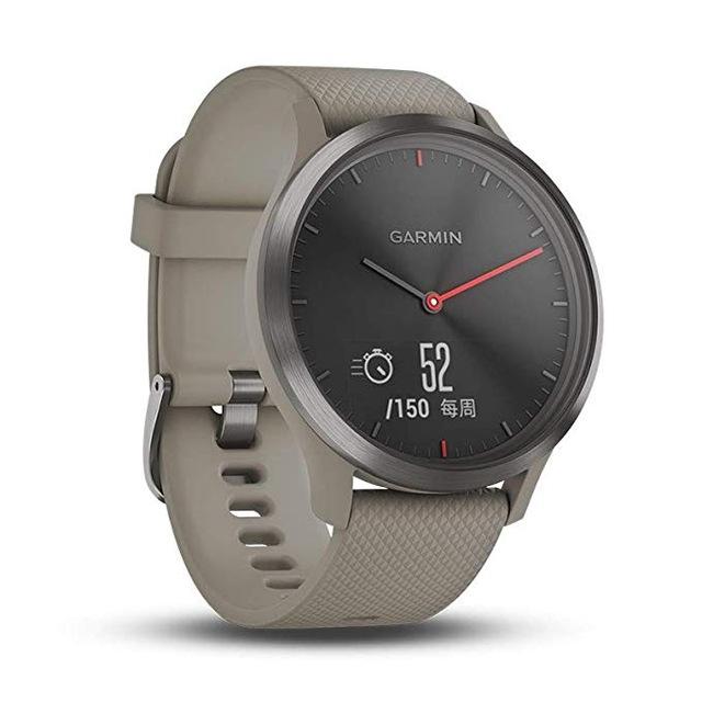 classic watch garmin vivomove HR sports watch heart rate monitor fitness smart watch men women waterproof digital watch