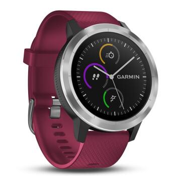 Garmin vivoactive 3 trainer dress watch heart rate monitor fitness  GPS sports watches waterproof digital  men women watch