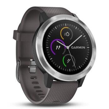 Garmin vivoactive 3 trainer dress watch heart rate monitor fitness  GPS sports watches waterproof digital  men women watch