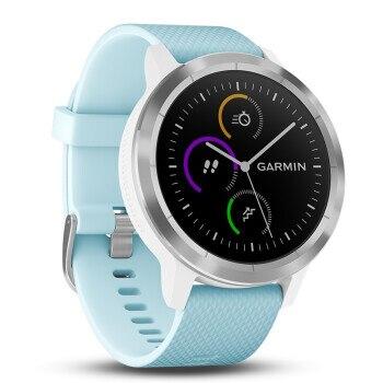 Garmin vivoactive 3 trainer dress watch heart rate monitor fitness  GPS sports watches waterproof digital  men women watch