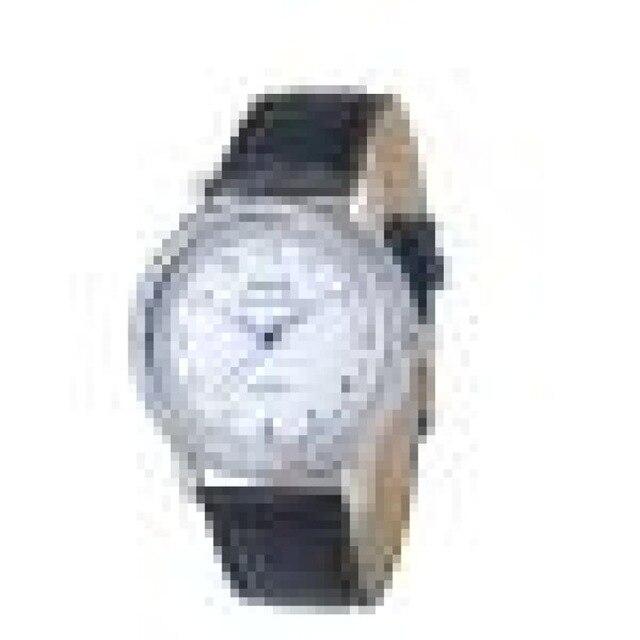 Mens Watch 2018 relogio masculinoLeather Band Quartz Analog Dress Bracelet Wrist Watch erkek kol saati reloj hombre Clock men