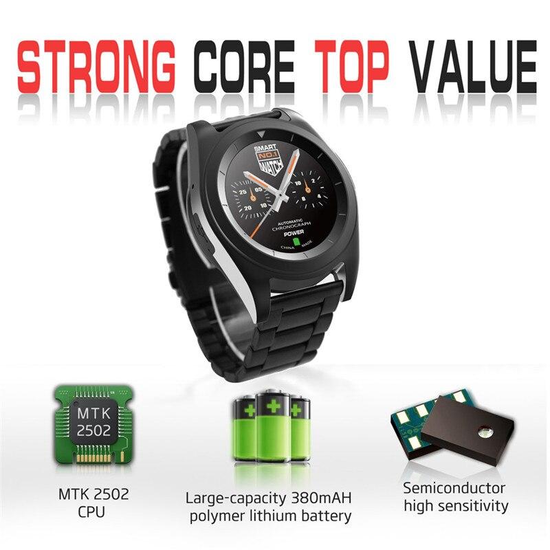 Fashion Rwatch G6Smart Bluetooth Watch Smartwatch with LED Display Music Player Health Wrist Bracelet Heart Rate For iOS Android