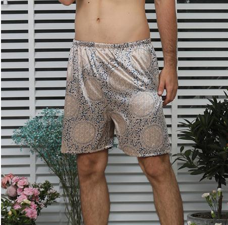 Luxury Designer Men's Silk Kimono Robe Plus 5XL Long Sleeve Sleepwear Bathrobe Oversized Satin Nightgown Summer Home Clothing