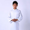 2019 summer luxury robe mens print plus silk pajamas kimono male nightgown chinese silk robe Chinese robe