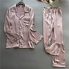 2019 Fashion Men Pajamas Set Luxury Clothes Men Long Sleeve Nightgown Luxury Men Clothing Christmas Pajama Men