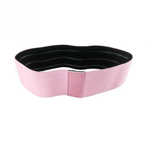 Non-slip Resistance Bands Hip Loop Yoga Gym Fitness Workout Exercise for Legs Thigh Glute Butt Squat Circle Bands #125