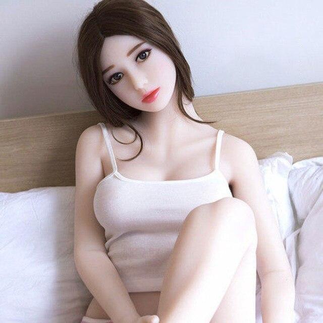 Inflatable Doll Soft Glue Sex Dolls Lifelike Full Body Adult Sex For Men Big Breast Realistic Soft Glue Mannequins