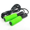 Speed Skipping Jump Rope Adjustable Sports Lose Weight Exercise Gym Crossfit Fitness Equipment