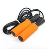 Speed Skipping Jump Rope Adjustable Sports Lose Weight Exercise Gym Crossfit Fitness Equipment