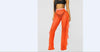 2019 Sexy Womens Mesh Sheer Pants Trousers Bikini Cover Up Beach Wide Leg Swimwear