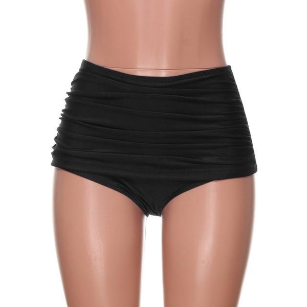 Summer Swimwear Pants Women Solid Bikini Bottom Safe Comfortbale Short Pants Swimsuit Sexy Sea Swimwear ÐºÑƒÐ¿Ð°Ð»ÑŒÐ½Ð¸Ðº