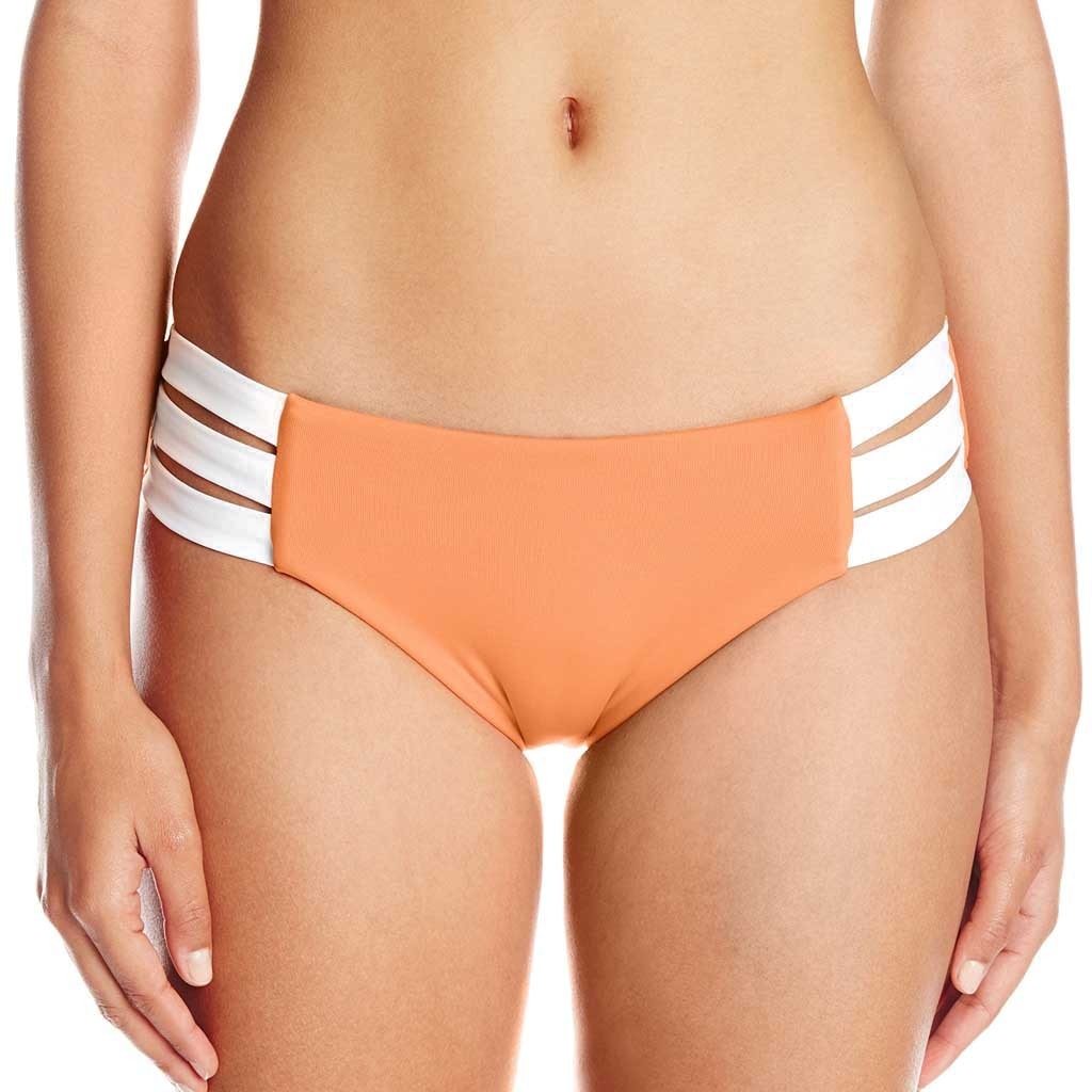 Fashion Women Bikini Sexy Multi Strap Tankini Bottom Bikini Swimsuit Briefs Beach Shorts Holiday Bandage Single Swimwear #YL10