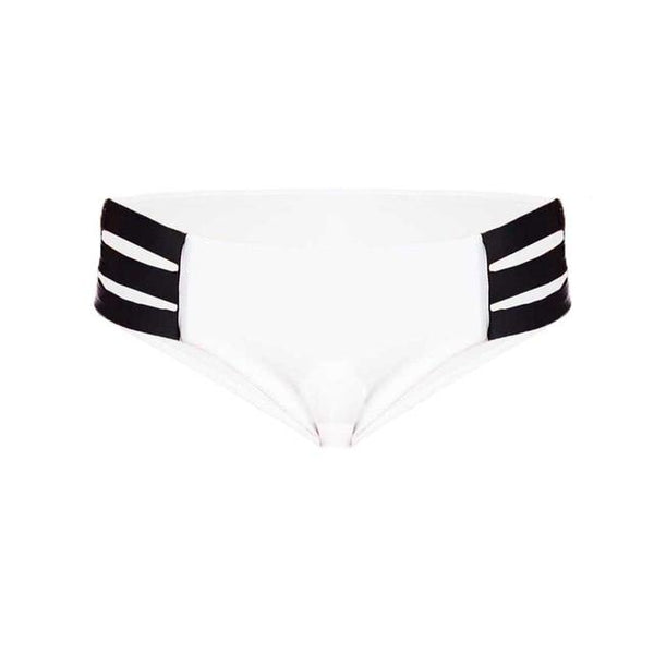 Fashion Women Bikini Sexy Multi Strap Tankini Bottom Bikini Swimsuit Briefs Beach Shorts Holiday Bandage Single Swimwear #YL10