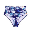Women High Waisted Bikini Swim Pants Shorts Bottom Swimsuit Swimwear Bathing Female High Waist Bathing Suit One Piece L11#