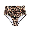 Women High Waisted Bikini Swim Pants Shorts Bottom Swimsuit Swimwear Bathing Female High Waist Bathing Suit One Piece L11#