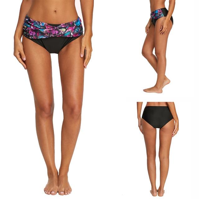 Lace Sexy Bikini Bottoms Dress Swimsuit Women Summer 2019 Beach Wear Bikinis Bottom Swimwear Ladies Swim Suit Maillot De Bain